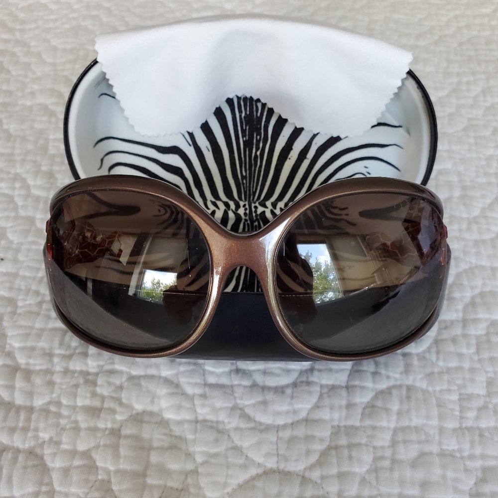 Authentic Roberto Cavalli Women's Sunglasses.
